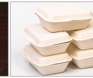 Takeout clamshells