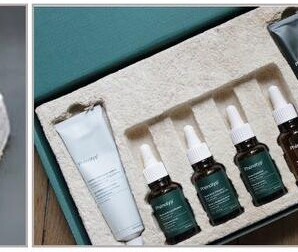 Serum gift set